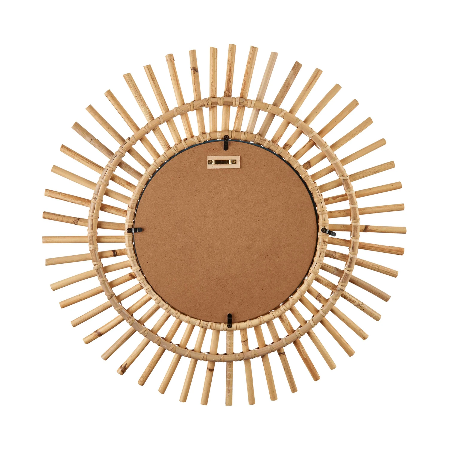 COTTAGE Spiegel Sonnenförmig Ø56cm 5 COTTAGE Spiegel Sonnenförmig Ø56cm – Bild 5