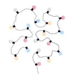SUNSET Outdoorlichterkette Mit Stecker -Haushaltsgegenstände Rabatte 10222148 2