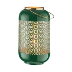 EMILIE Laterne Höhe 33cm -Haushaltsgegenstände Rabatte 10222292 2