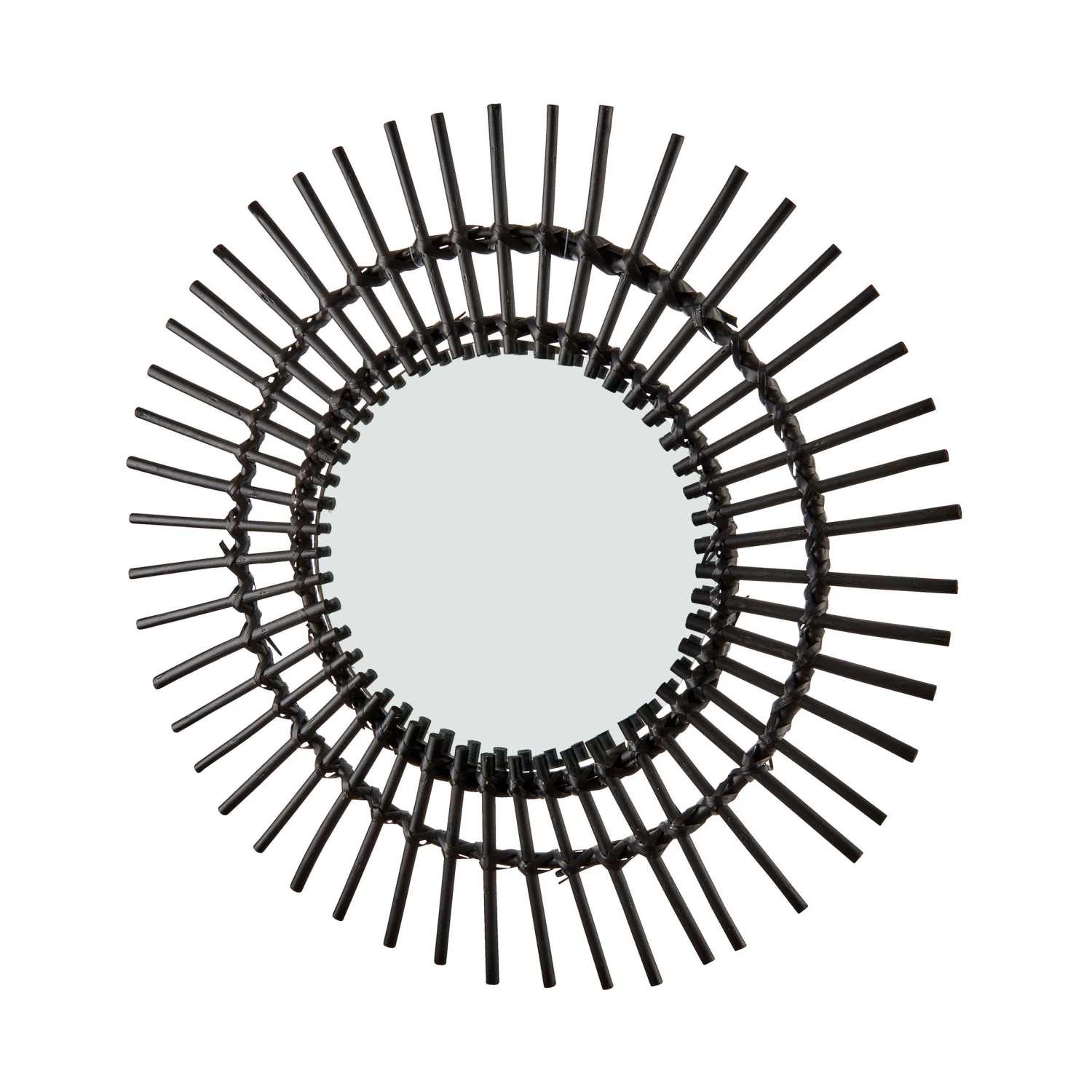 COTTAGE Spiegel Sonnenförmig Ø56cm 9 COTTAGE Spiegel Sonnenförmig Ø56cm – Bild 9