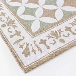 SILENT DANCER Läufer Kacheln L 70 X B 170cm 9 SILENT DANCER Läufer Kacheln L 70 X B 170cm -Haushaltsgegenstände Rabatte 10222788 4