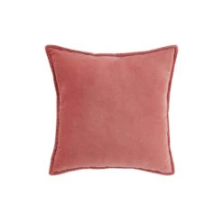COTTON VELVET Kissen L 45 X B 45cm -Haushaltsgegenstände Rabatte 10223034