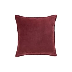 COTTON VELVET Kissen L 45 X B 45cm -Haushaltsgegenstände Rabatte 10223035 1
