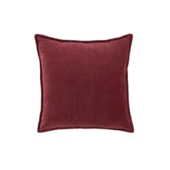 COTTON VELVET Kissen L 45 X B 45cm -Haushaltsgegenstände Rabatte 10223035