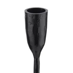 BLACKSMITH Kerzenhalter Höhe 40cm -Haushaltsgegenstände Rabatte 10223391 4