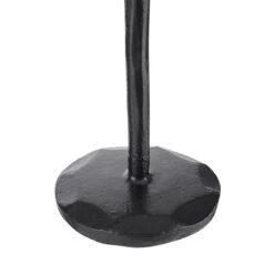 BLACKSMITH Kerzenhalter Höhe 40cm -Haushaltsgegenstände Rabatte 10223391 5