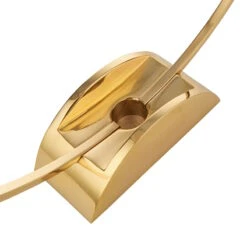 LUNA Kerzenhalter Messing Ø41cm -Haushaltsgegenstände Rabatte 10223433 4