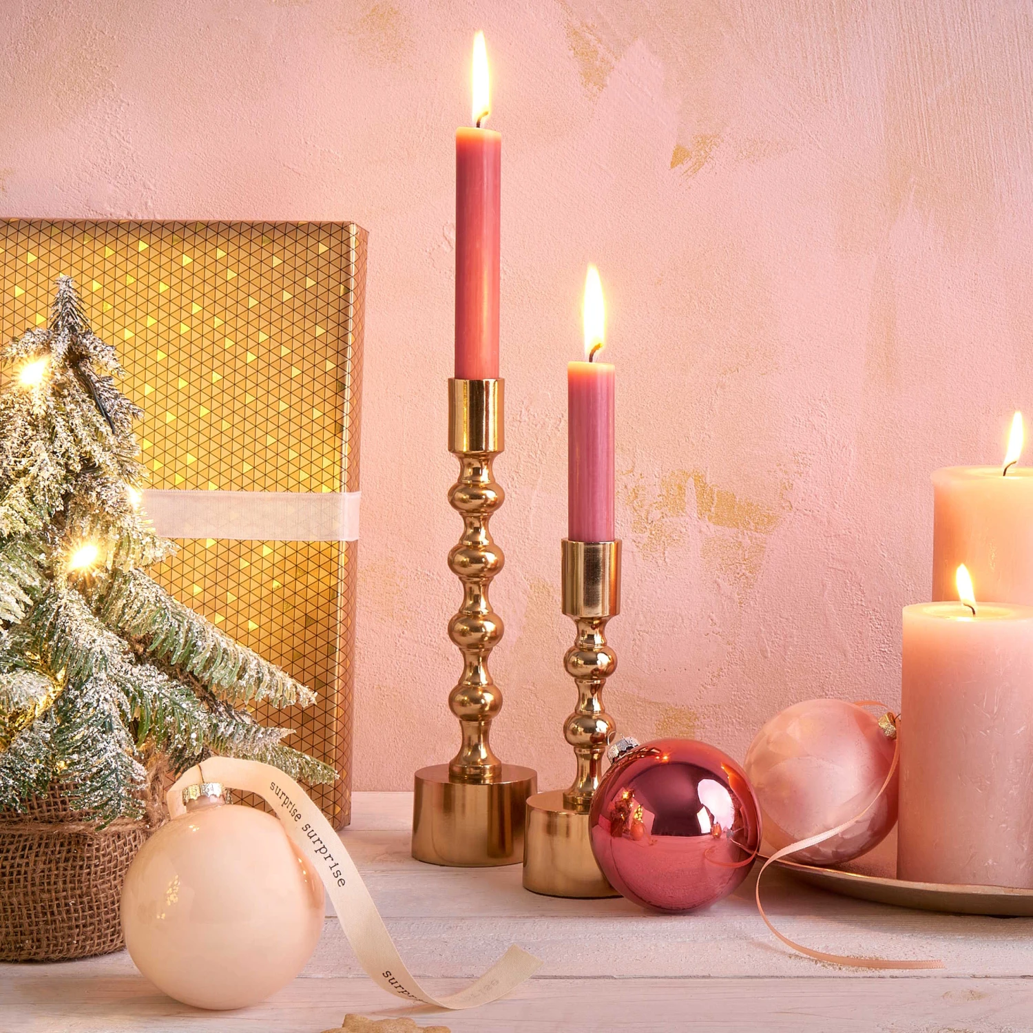 SCOOP Stabkerzenhalter Höhe 16,5cm 2 SCOOP Stabkerzenhalter Höhe 16,5cm – Bild 2