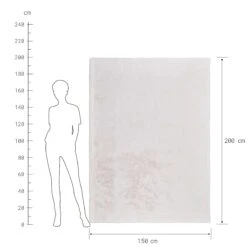 WILD THING Felldecke L 150 X B 200cm 16 WILD THING Felldecke L 150 X B 200cm -Haushaltsgegenstände Rabatte 10223559 2