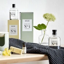 HOME & SOUL Raumduft No 1 "Cotton Clouds" 110ml -Haushaltsgegenstände Rabatte 10223722 7