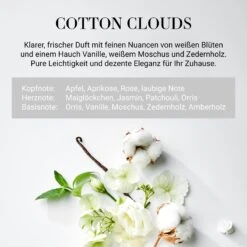 HOME & SOUL Raumduft No 1 "Cotton Clouds" 250ml -Haushaltsgegenstände Rabatte 10223723 2