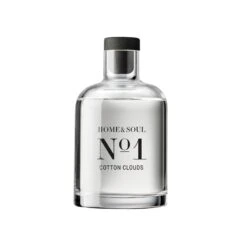 HOME & SOUL Raumduft No 1 "Cotton Clouds" 250ml -Haushaltsgegenstände Rabatte 10223723 4