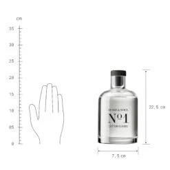 HOME & SOUL Raumduft No 1 "Cotton Clouds" 250ml -Haushaltsgegenstände Rabatte 10223723 5