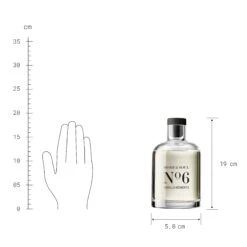 HOME & SOUL Raumduft No 6 "Vanilla Moments" 110ml 12 HOME & SOUL Raumduft No 6 "Vanilla Moments" 110ml -Haushaltsgegenstände Rabatte 10223731 5