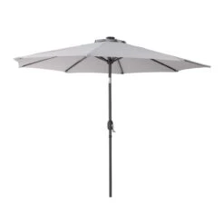 SUN & STARS Sonnenschirm Mit LED-Solar-Lichter Ø270cm -Haushaltsgegenstände Rabatte 10223844 3