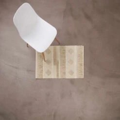 ALL NATURE Teppich Mit Fransen L 90 X B 60cm -Haushaltsgegenstände Rabatte 10224058 3