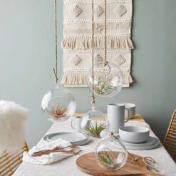 ALL NATURE Teppich Mit Fransen L 90 X B 60cm -Haushaltsgegenstände Rabatte 10224058 6