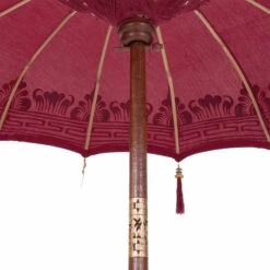 ORIENTAL LOUNGE Sonnenschirm Ø180cm -Haushaltsgegenstände Rabatte 10224160 4