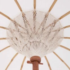 ORIENTAL LOUNGE Sonnenschirm Ø120cm 14 ORIENTAL LOUNGE Sonnenschirm Ø120cm -Haushaltsgegenstände Rabatte 10224161 6