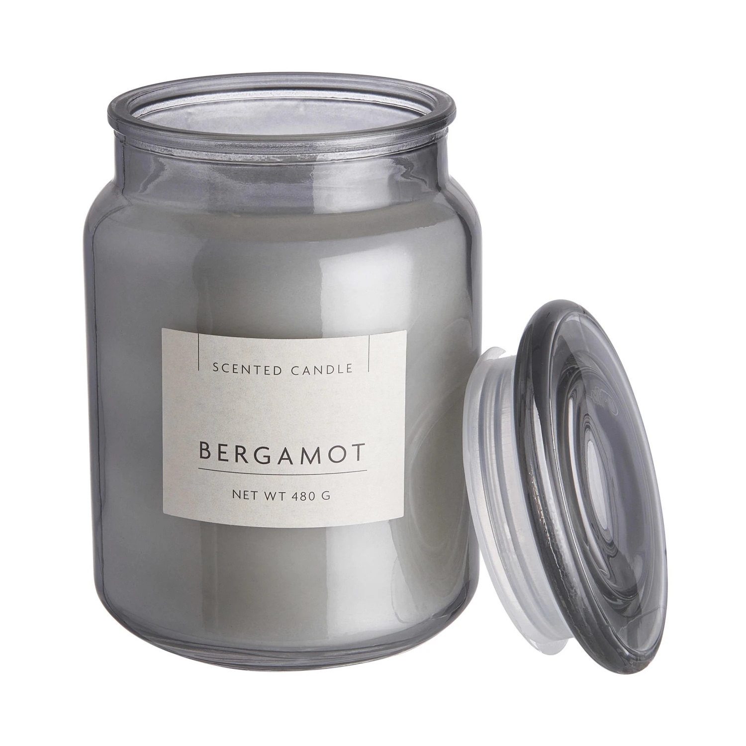 SCENTED CANDLE Duftkerze Bergamot 2 SCENTED CANDLE Duftkerze Bergamot – Bild 2