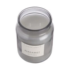 SCENTED CANDLE Duftkerze Bergamot 6 SCENTED CANDLE Duftkerze Bergamot -Haushaltsgegenstände Rabatte 10224261 2