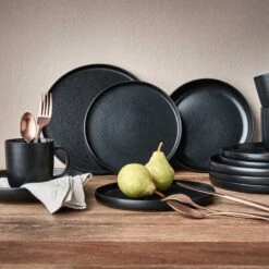 CASA NOVA Dinnerteller Ø27cm -Haushaltsgegenstände Rabatte 10224445 1