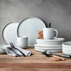 CASA NOVA Dinnerteller Ø27cm -Haushaltsgegenstände Rabatte 10224446 7