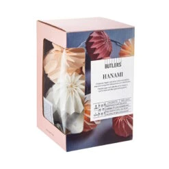 HANAMI LED-Lampions 8 Lichter Mit USB-Batteriefach 38 HANAMI LED-Lampions 8 Lichter Mit USB-Batteriefach -Haushaltsgegenstände Rabatte 10224961 3