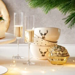 TWINE LIGHTS LED Lichterkette 100 Lichter Mit USB-Batteriefach -Haushaltsgegenstände Rabatte 10224994 8