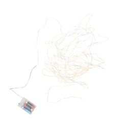 STAR LIGHTS LED-Drahtlichterkette Sterne 100 Lichter Mit USB-Batteriefach -Haushaltsgegenstände Rabatte 10225407 3