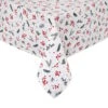 RED BERRIES Tischdecke L 300 X B 160cm