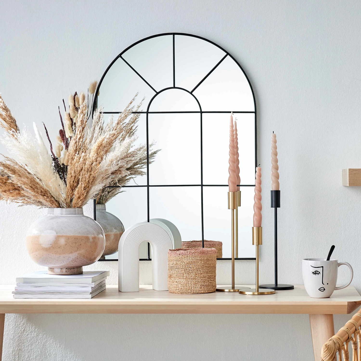 FINESTRA Fensterspiegel L 50 X H 70cm 9 FINESTRA Fensterspiegel L 50 X H 70cm – Bild 9