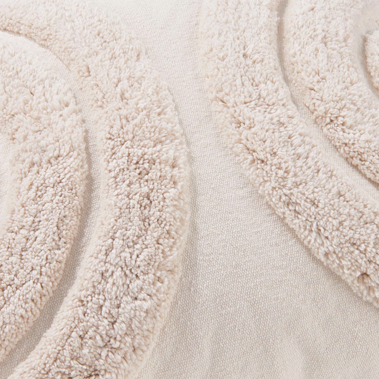 WHITE RAINBOW Kissen L 50 X B 50cm 5 WHITE RAINBOW Kissen L 50 X B 50cm – Bild 5