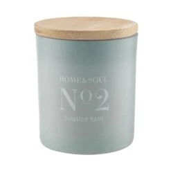 HOME & SOUL Duftkerze Summer Rain No.2 Mit Sojawachs 12 HOME & SOUL Duftkerze Summer Rain No.2 Mit Sojawachs -Haushaltsgegenstände Rabatte 10225880 3