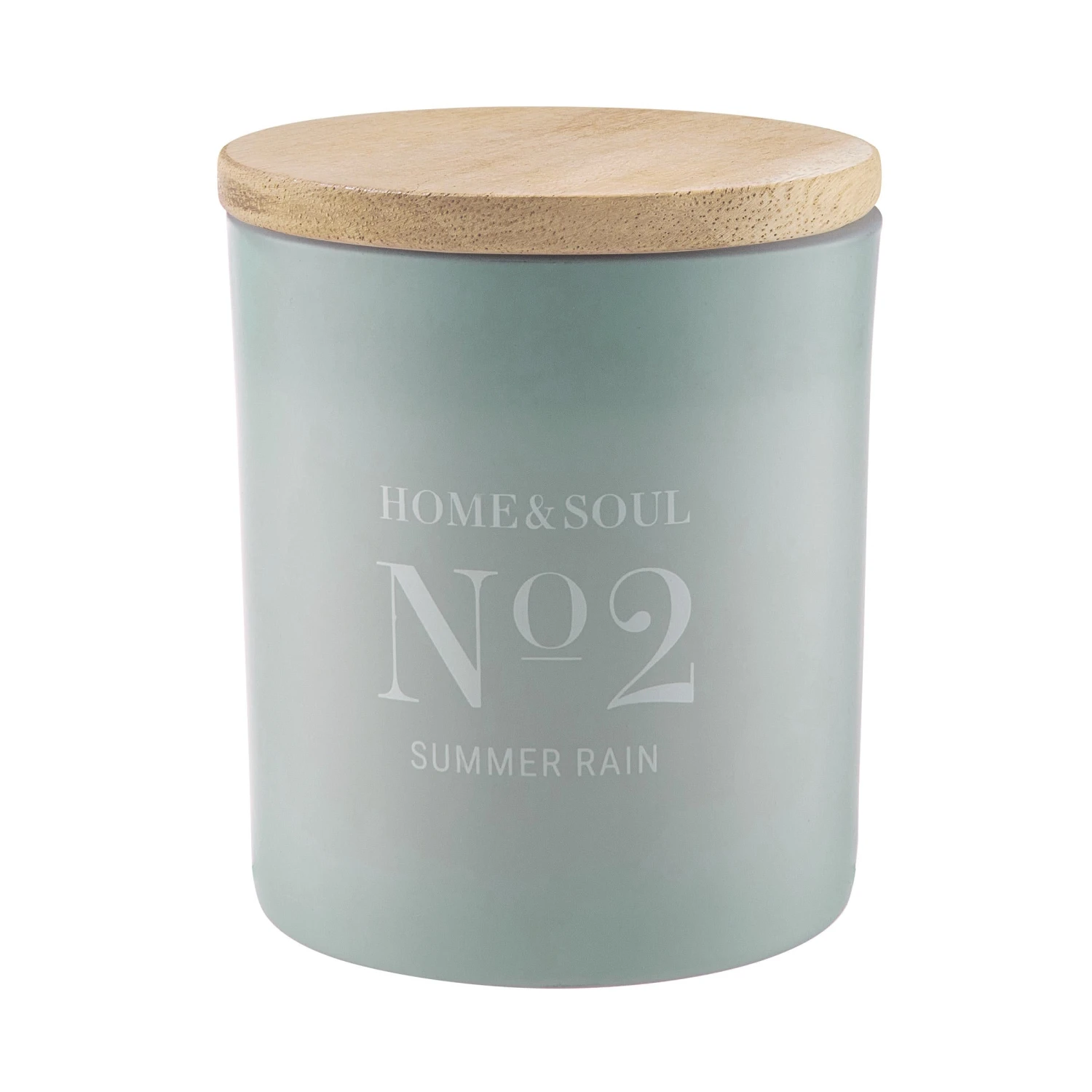 HOME & SOUL Duftkerze Summer Rain No.2 Mit Sojawachs 4 HOME & SOUL Duftkerze Summer Rain No.2 Mit Sojawachs – Bild 4