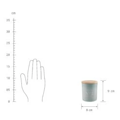 HOME & SOUL Duftkerze Summer Rain No.2 Mit Sojawachs 13 HOME & SOUL Duftkerze Summer Rain No.2 Mit Sojawachs -Haushaltsgegenstände Rabatte 10225880 4