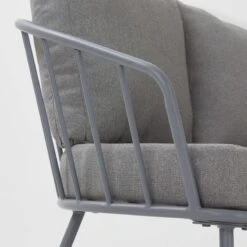 JUNTO Lounge-Set 4-tlg. -Haushaltsgegenstände Rabatte 10226074 9