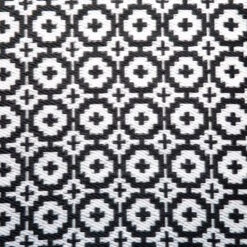 COLOUR CLASH In- & Outdoor-Teppich Mosaik L 200 X B 150cm -Haushaltsgegenstände Rabatte 10226154 4