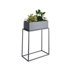 PLANTA Pflanzkasten Mit Gestell B 45 X T 21cm -Haushaltsgegenstände Rabatte 10226173 2