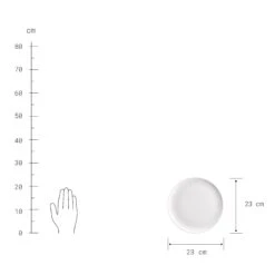 NATIVE Geschirr-Set 16-tlg. -Haushaltsgegenstände Rabatte 10226217 9