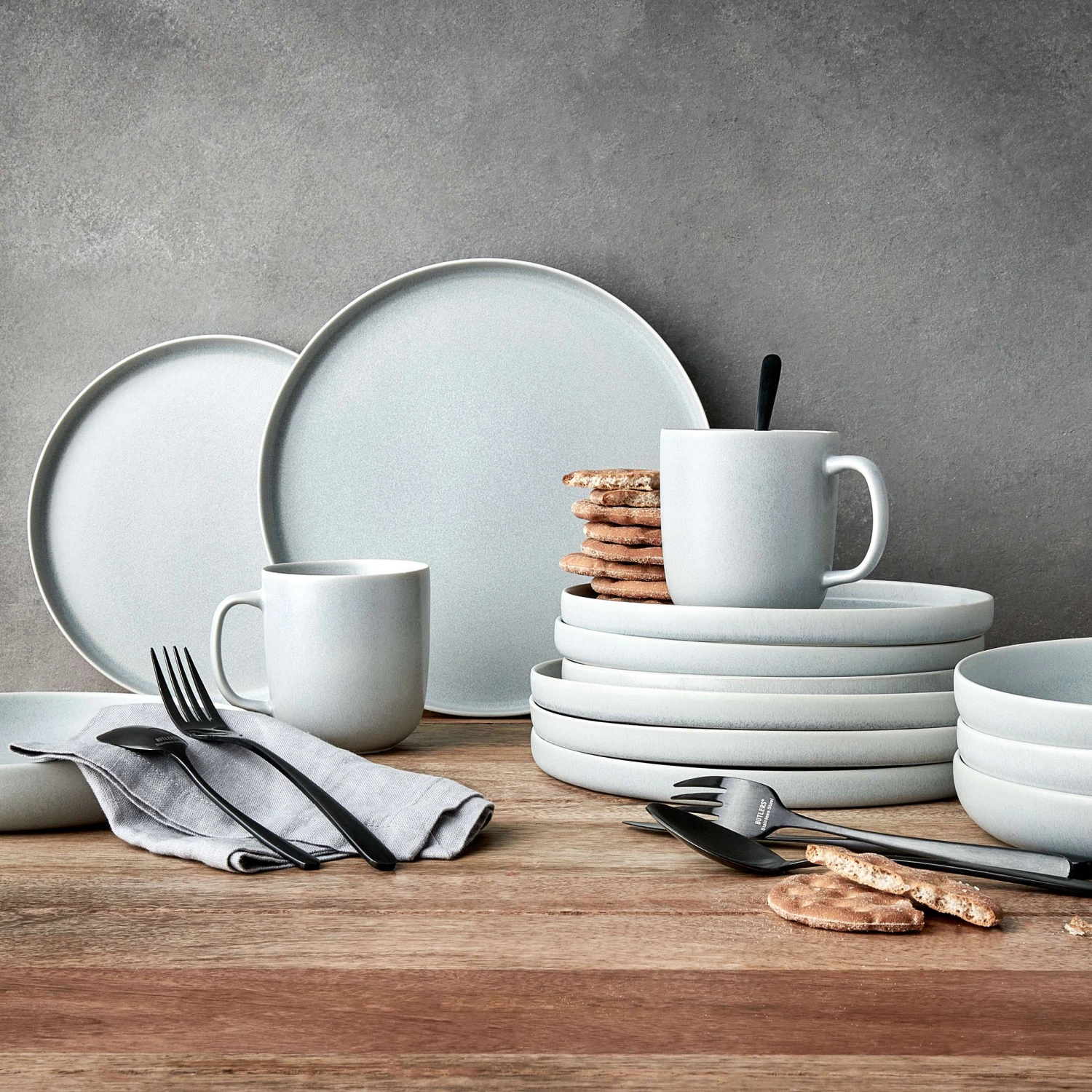 CASA NOVA Geschirr-Set 16-tlg. 2 CASA NOVA Geschirr-Set 16-tlg. – Bild 2