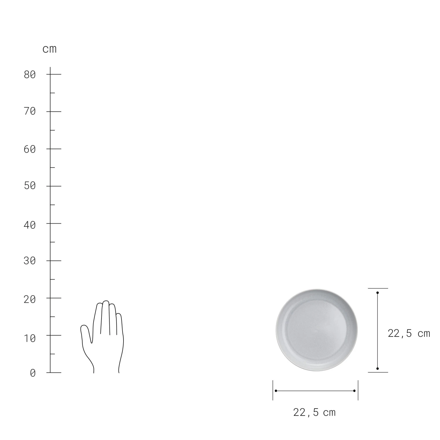 CASA NOVA Geschirr-Set 16-tlg. 14 CASA NOVA Geschirr-Set 16-tlg. – Bild 14