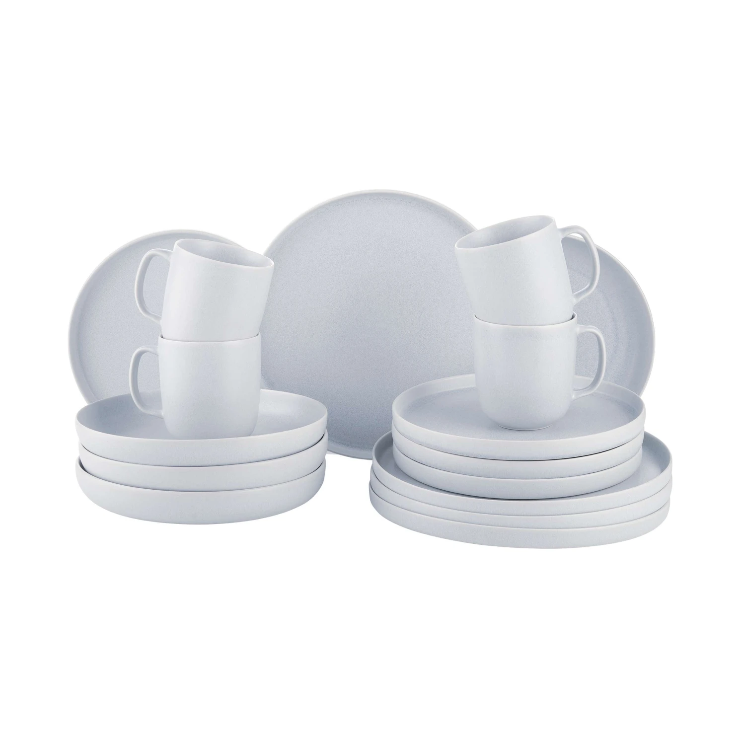 CASA NOVA Geschirr-Set 16-tlg. 1 CASA NOVA Geschirr-Set 16-tlg.