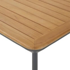 TEAK TIME Lounge-Set 4-tlg. -Haushaltsgegenstände Rabatte 10226256 17