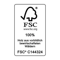 TEAK TIME Lounge-Set 4-tlg. -Haushaltsgegenstände Rabatte 10226256 19