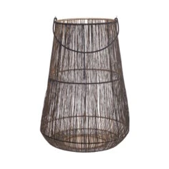 YOKO Laterne Höhe 43cm -Haushaltsgegenstände Rabatte 10226273 3