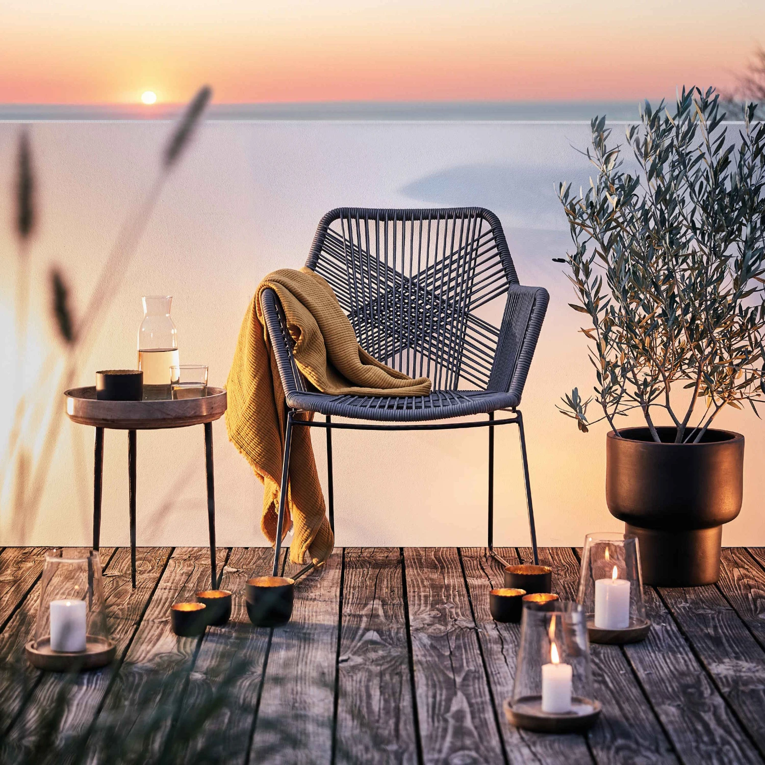 LOFT Pflanztopf Ø31cm 2 LOFT Pflanztopf Ø31cm – Bild 2