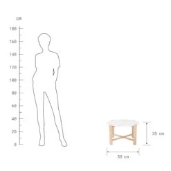 MARVELOUS Beistelltisch Marmor 10 MARVELOUS Beistelltisch Marmor -Haushaltsgegenstände Rabatte 10226326 2