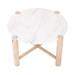 MARVELOUS Beistelltisch Marmor 12 MARVELOUS Beistelltisch Marmor -Haushaltsgegenstände Rabatte 10226326 4