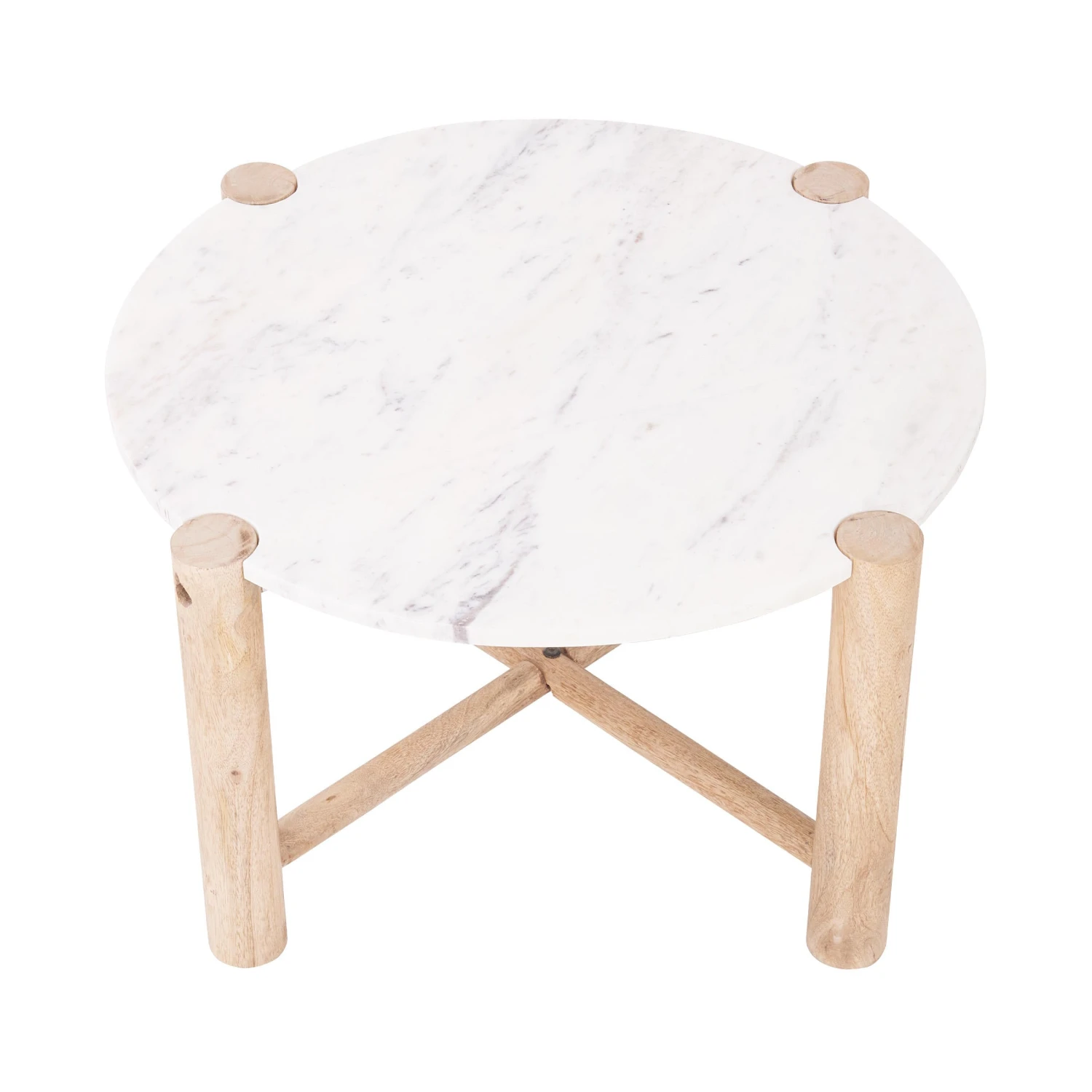 MARVELOUS Beistelltisch Marmor 5 MARVELOUS Beistelltisch Marmor – Bild 5